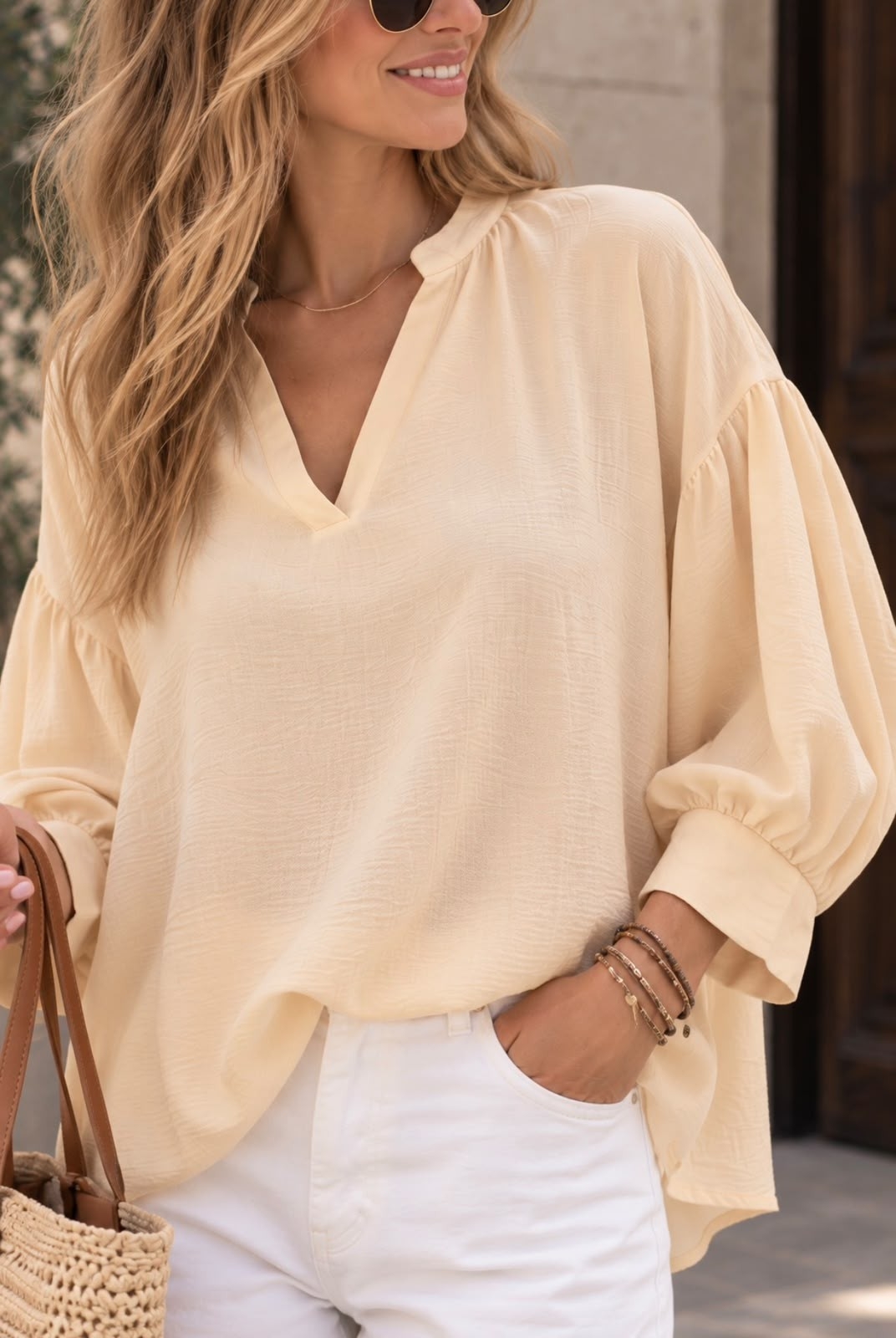 Blusa Bari - Imagen 3