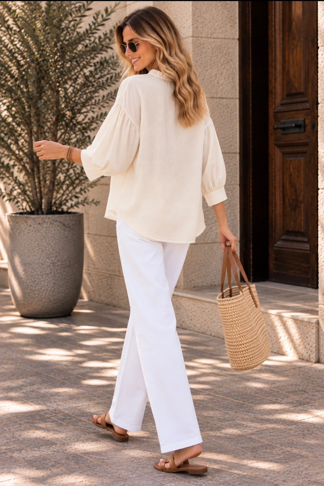 Blusa Bari - Imagen 6