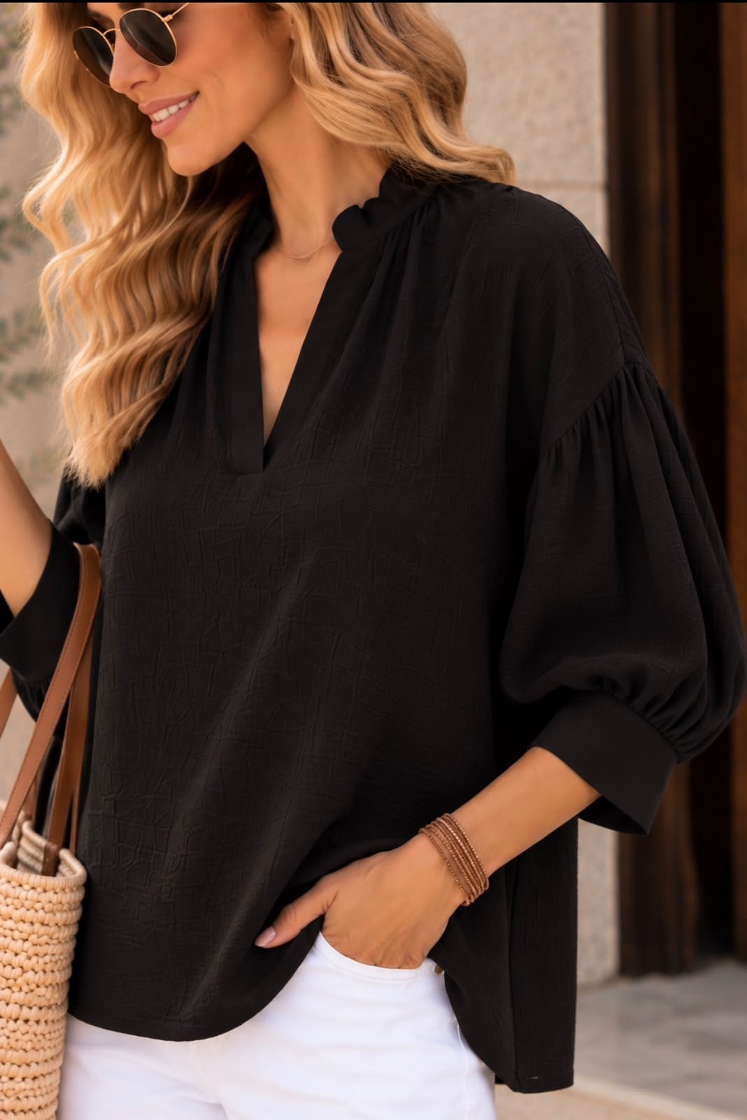 Blusa Bari - Imagen 7