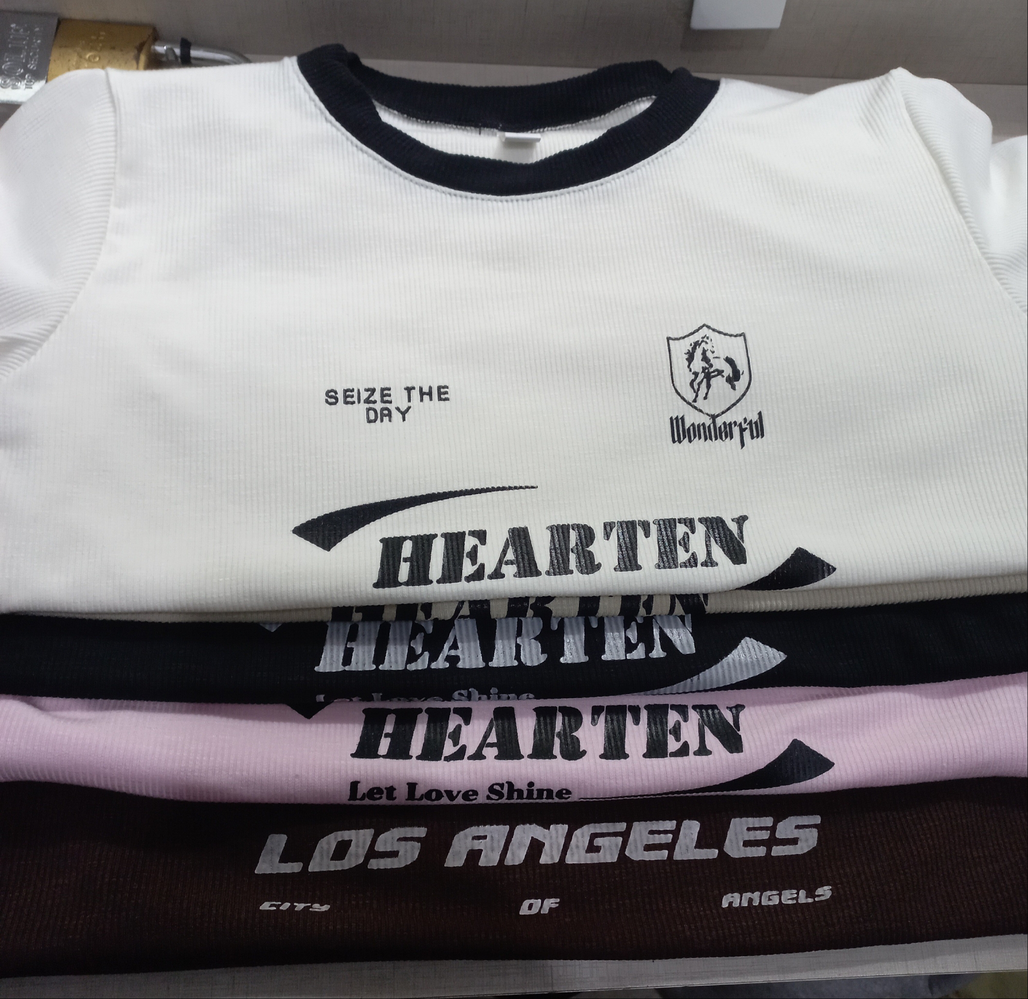 Remera Babbyte Algodon Morley - Imagen 2