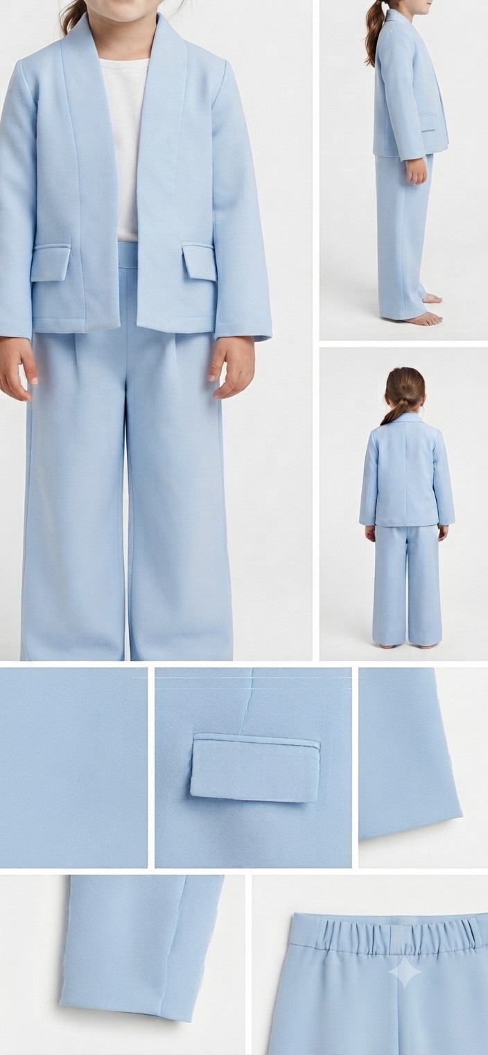 Conjunto Sastrero - Imagen 2