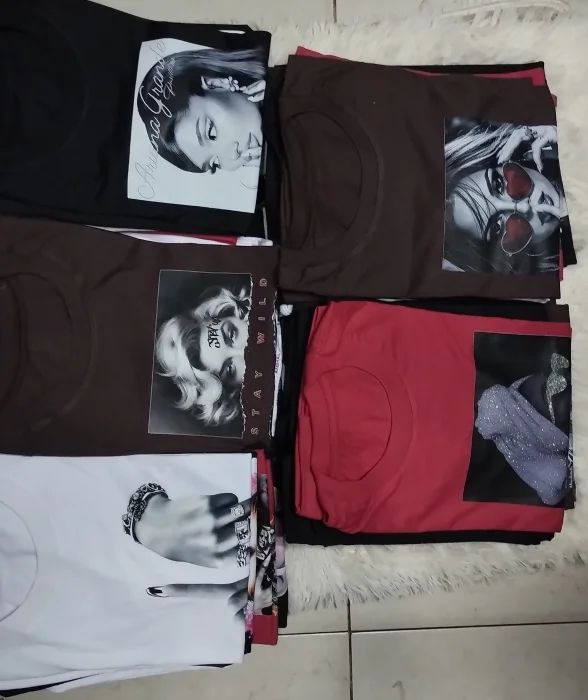 Remera Calidad Algodón Peinado Premium