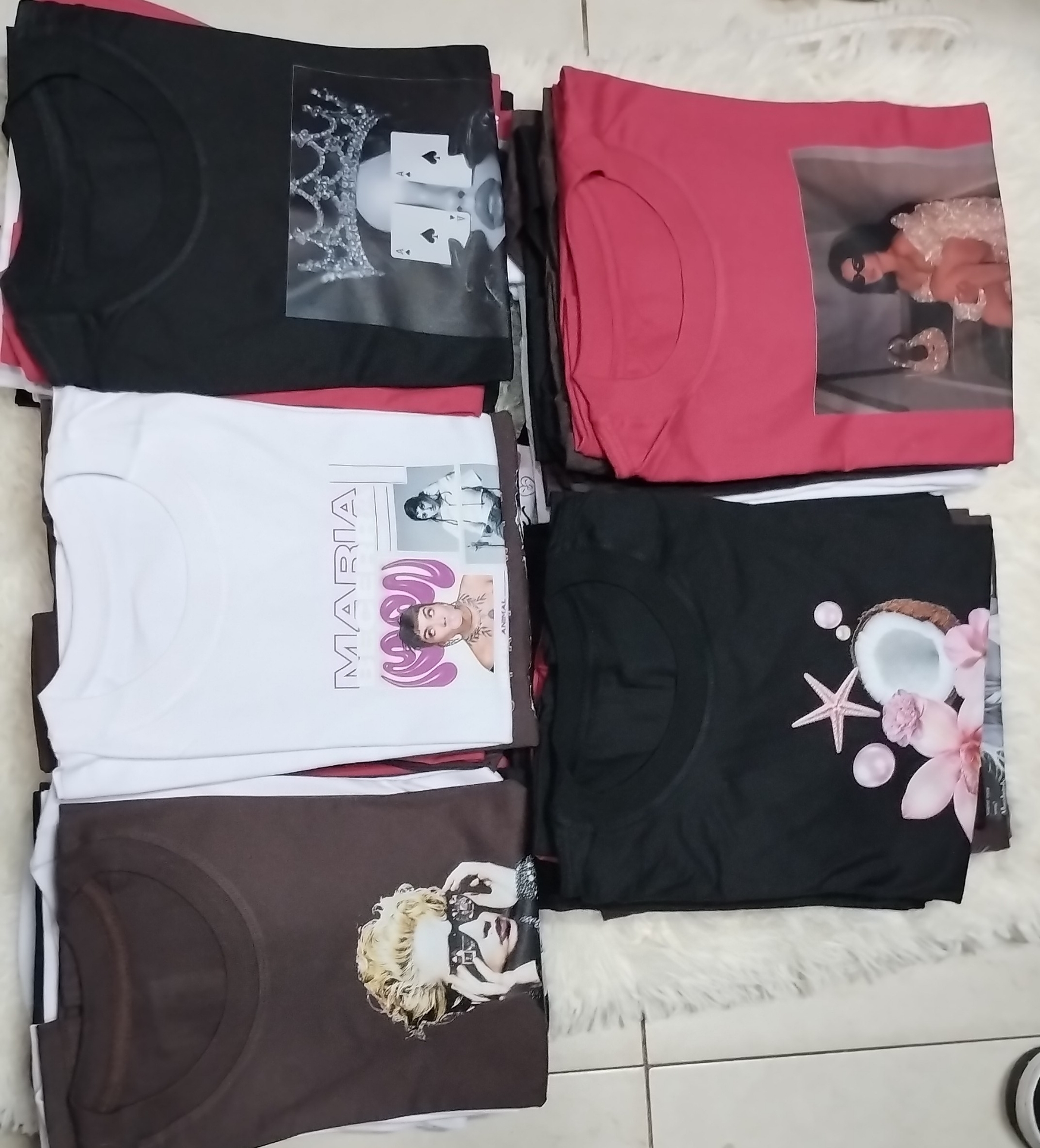 Remera Calidad Algodón Peinado Premium - Imagen 3