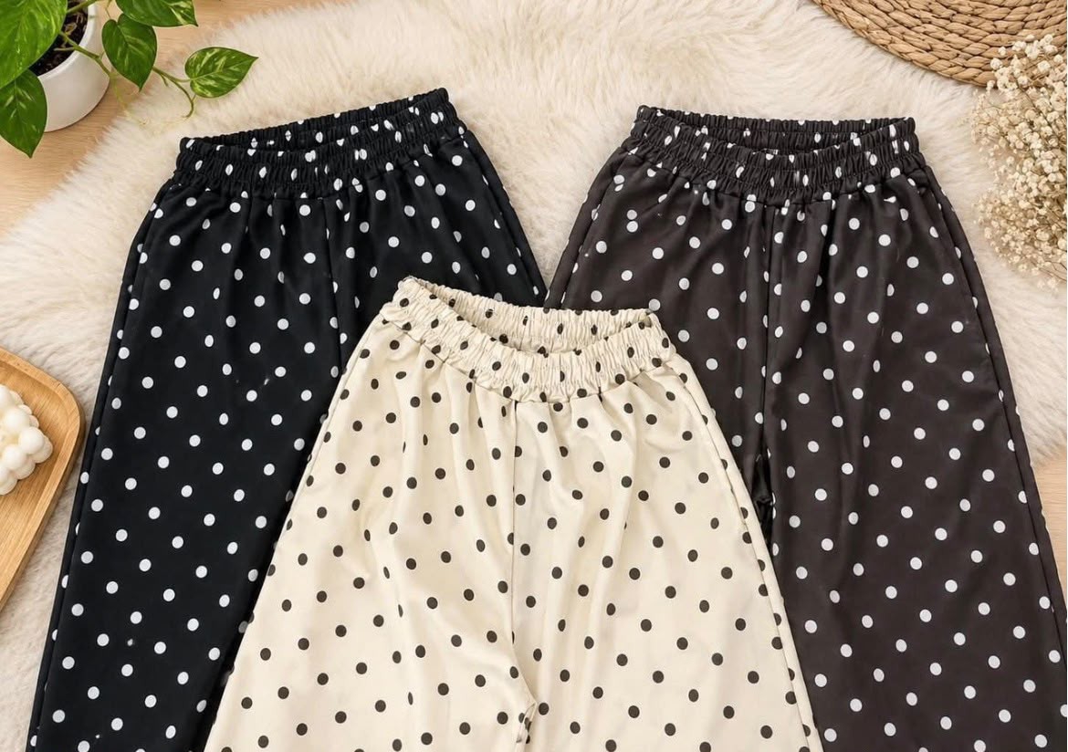 /pantalon Lunares/m - Imagen 4