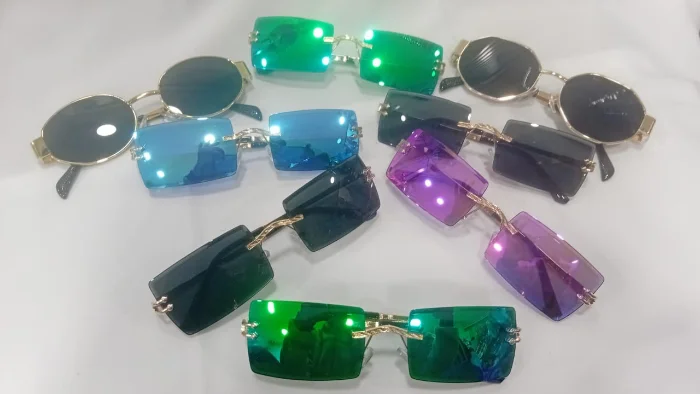 Lentes de Moda