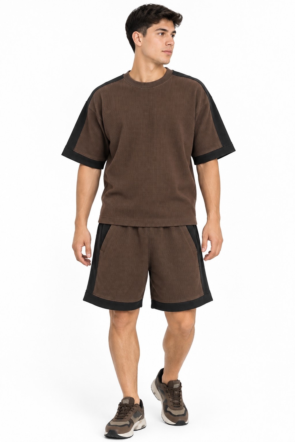 Conjunto Combinado Oversize - Imagen 2