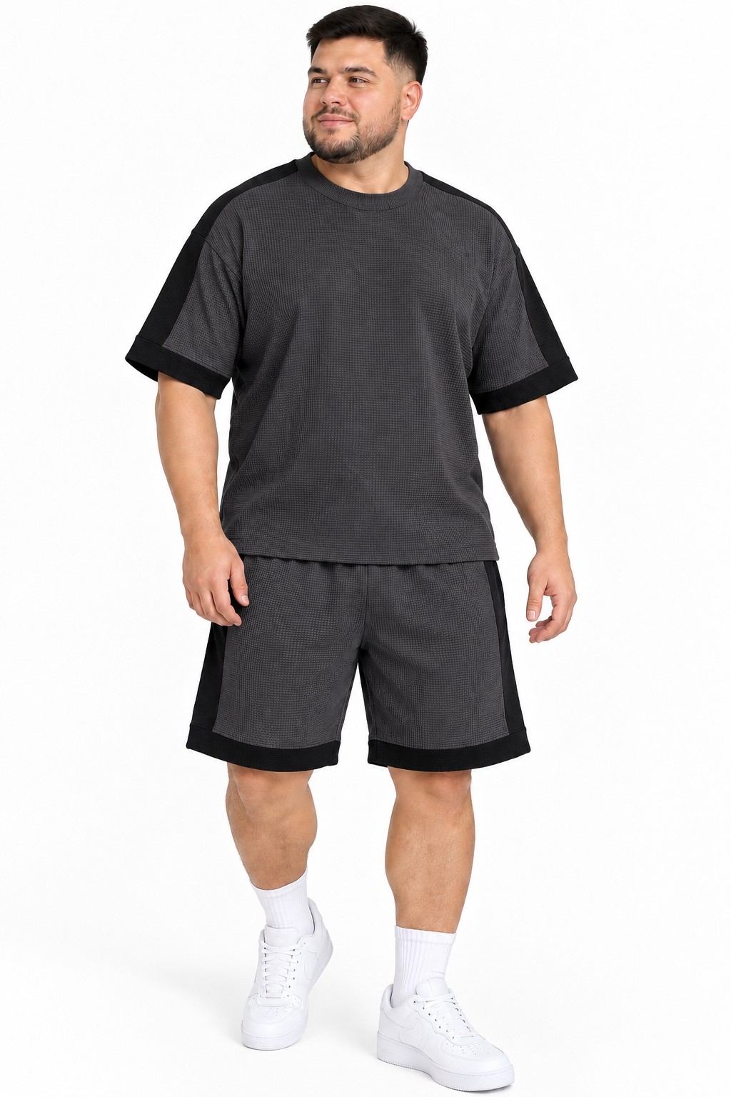 Conjunto Combinado Oversize - Imagen 3