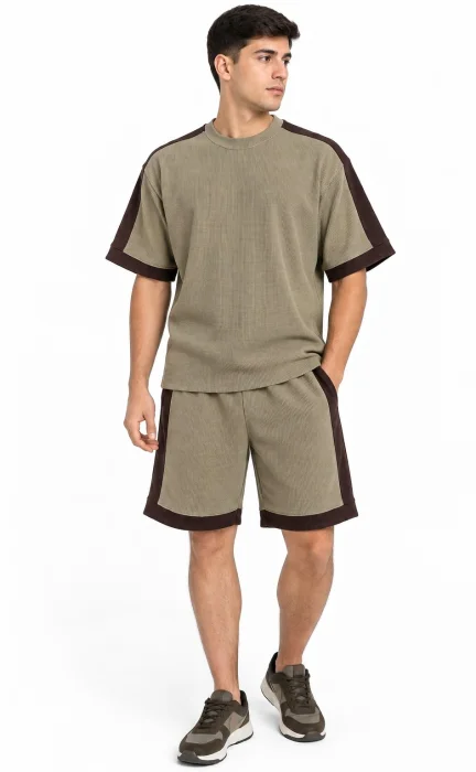 Conjunto Combinado Oversize