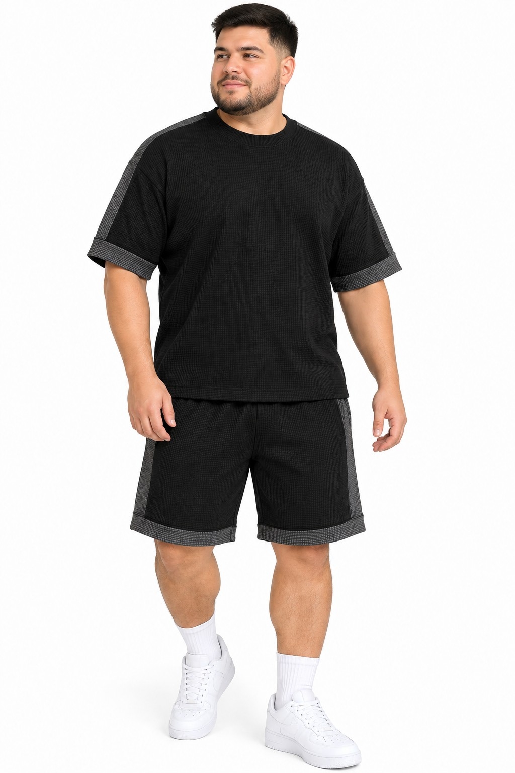 Conjunto Combinado Oversize - Imagen 3