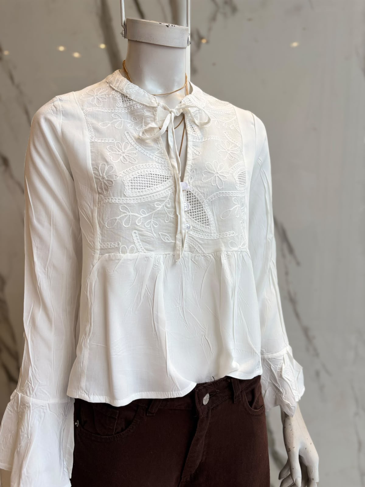 Blusa Nela - Imagen 2
