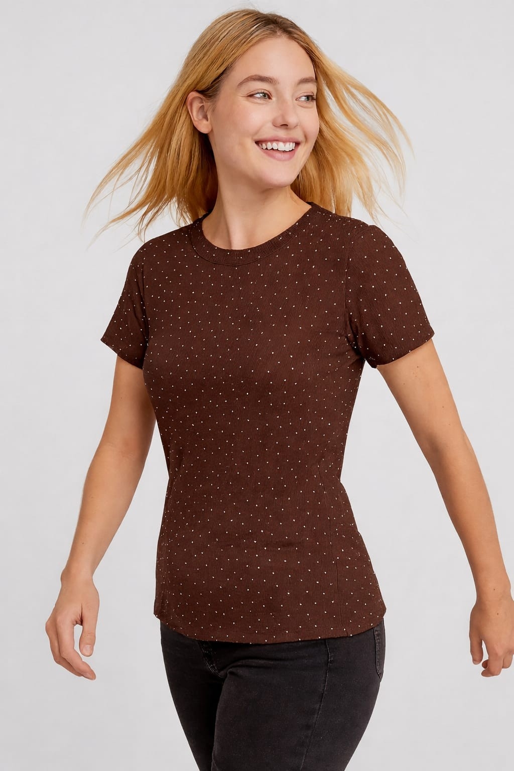 Remera con Strass - Imagen 3