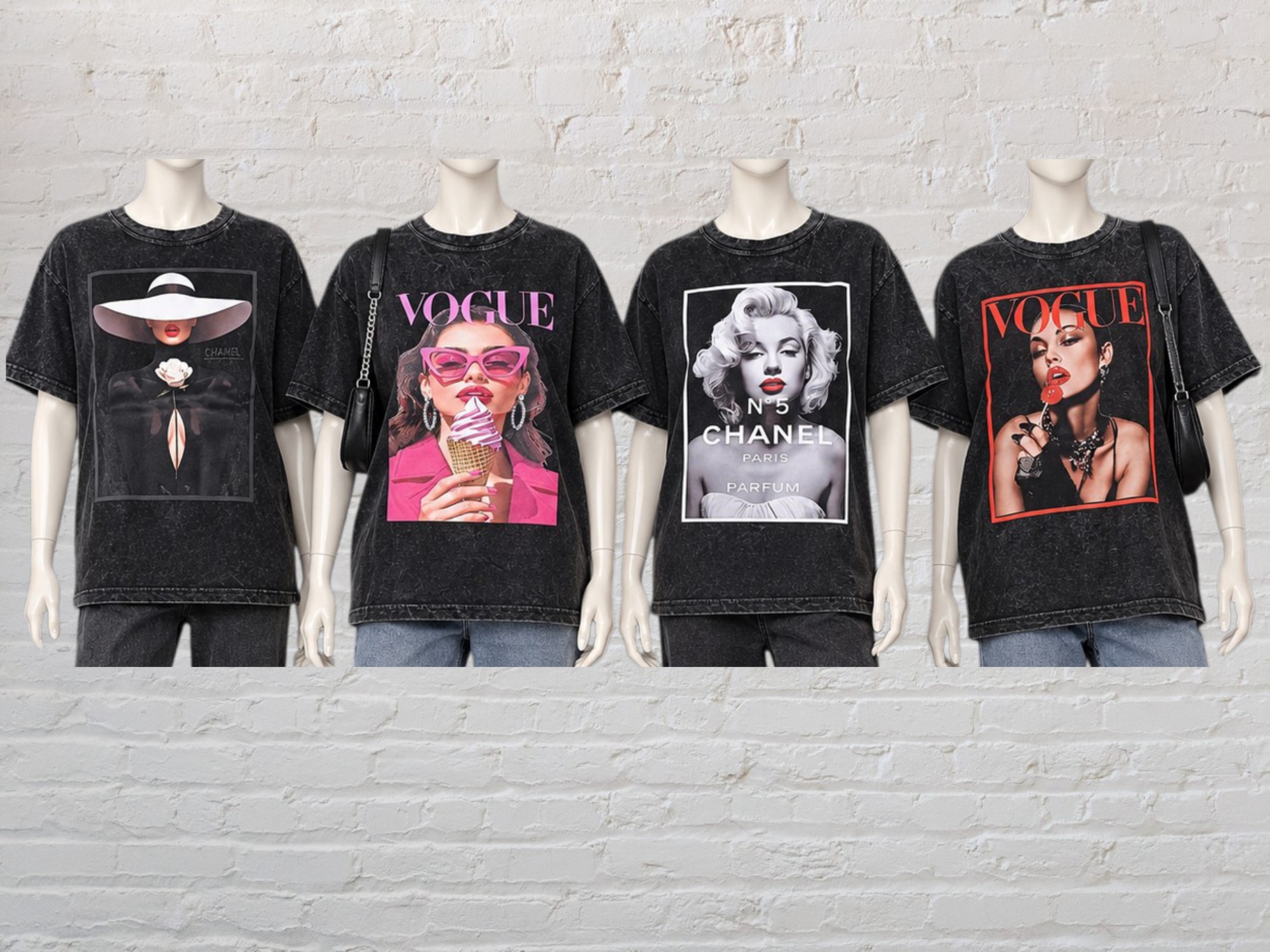 Remera Procesada Dama - Imagen 2