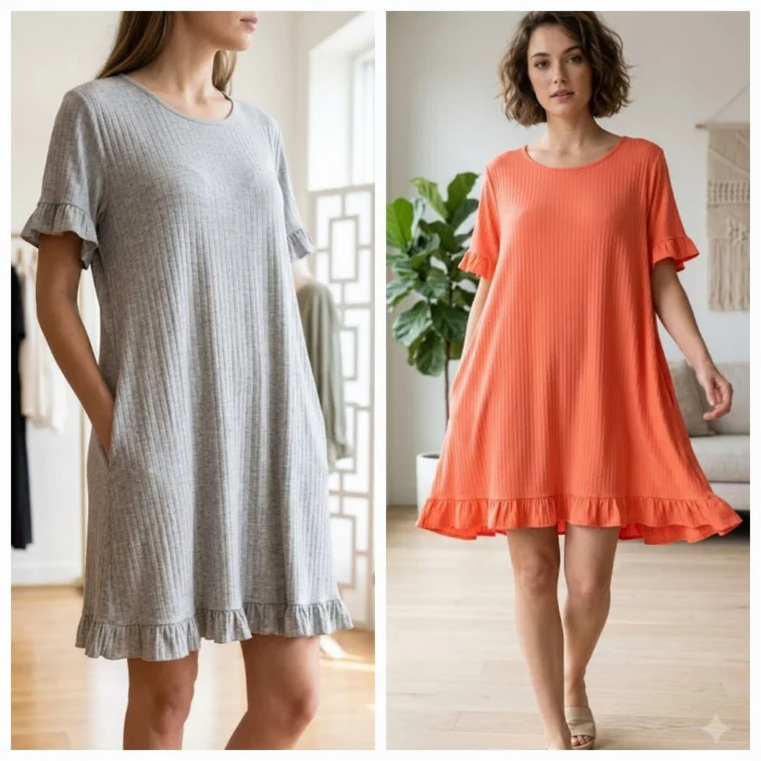 Vestido de Morley Viscosa