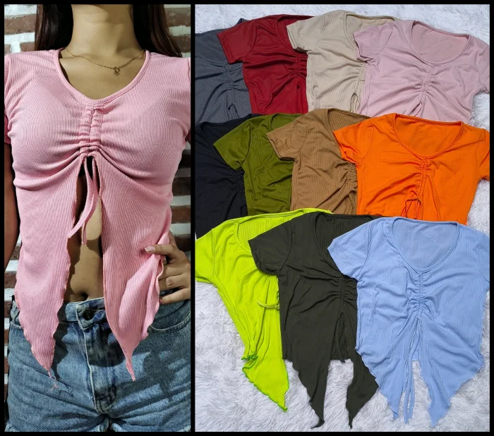 Remera Mariposa Lisa