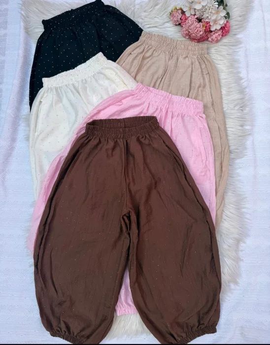 Pantalón Aladino Nena