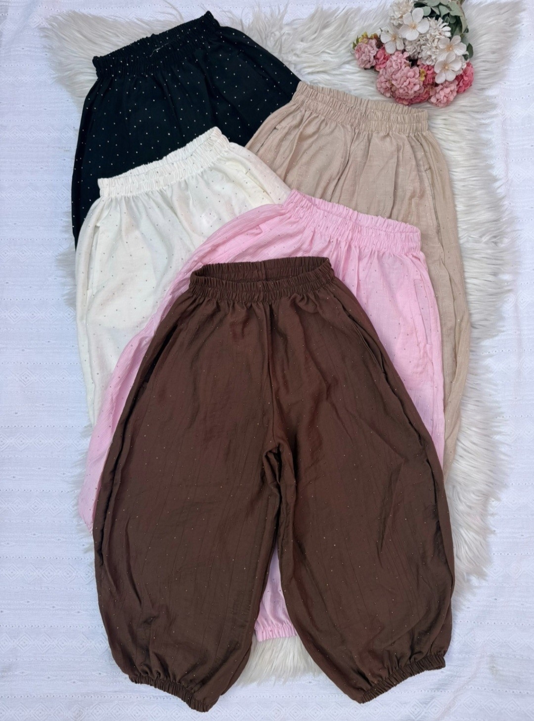Pantalón Aladino Nena - Imagen 2