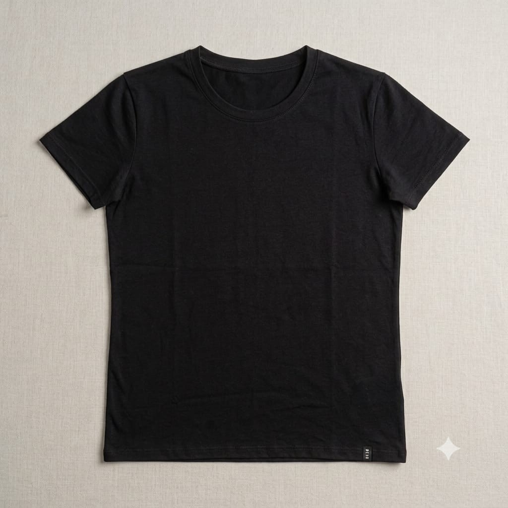 Remera Basica de Dama - Imagen 3