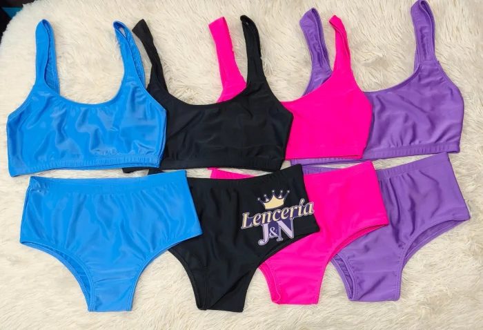 Bikini Juvenil Top