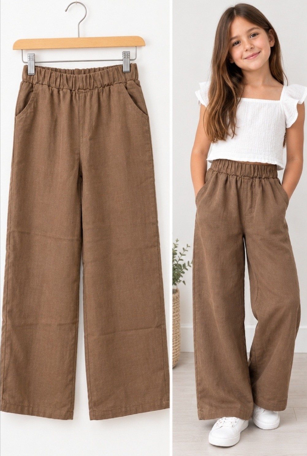 Pantalón Palazo !! - Imagen 3