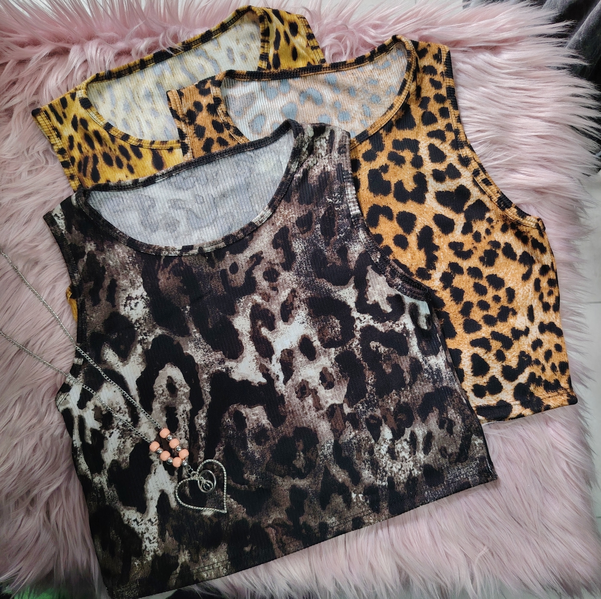 Musculosa Print - Imagen 3