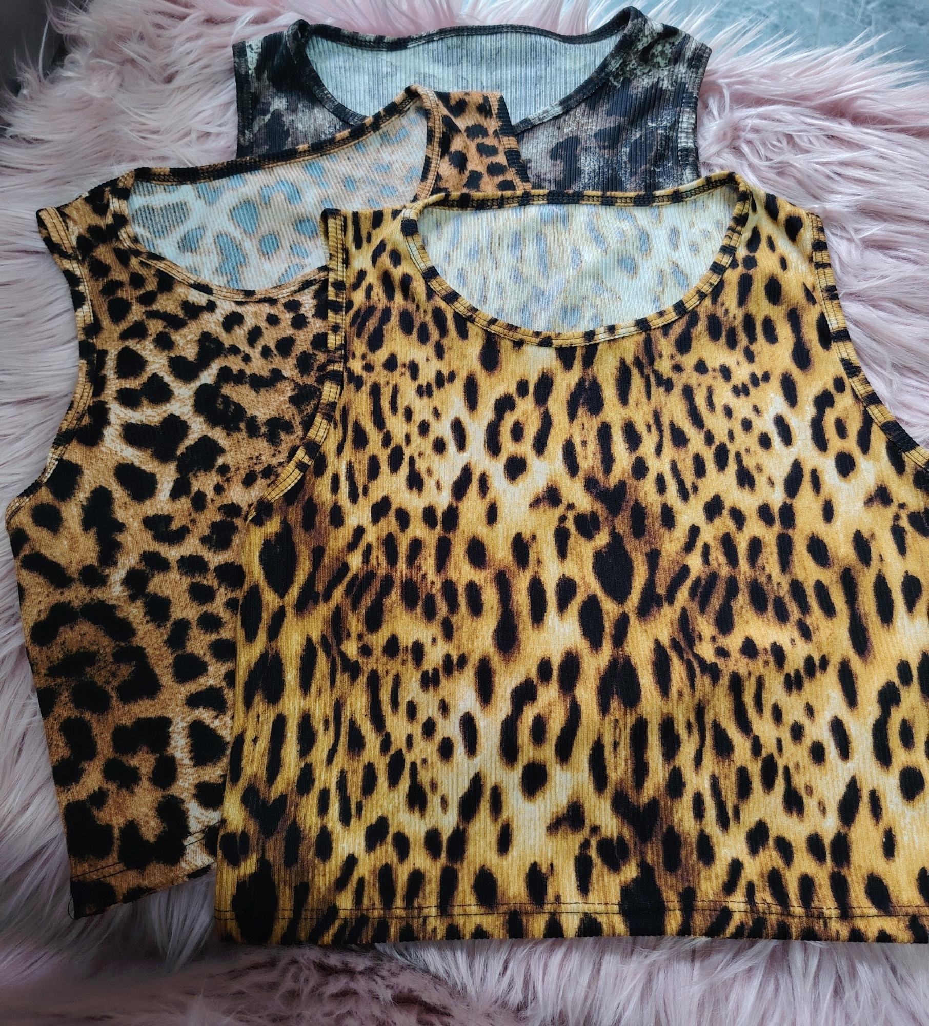 Musculosa Print - Imagen 4