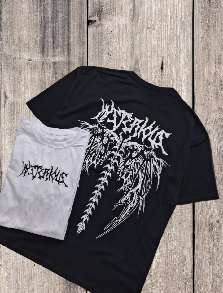 Remeras Oversize de Hombre - Imagen 2