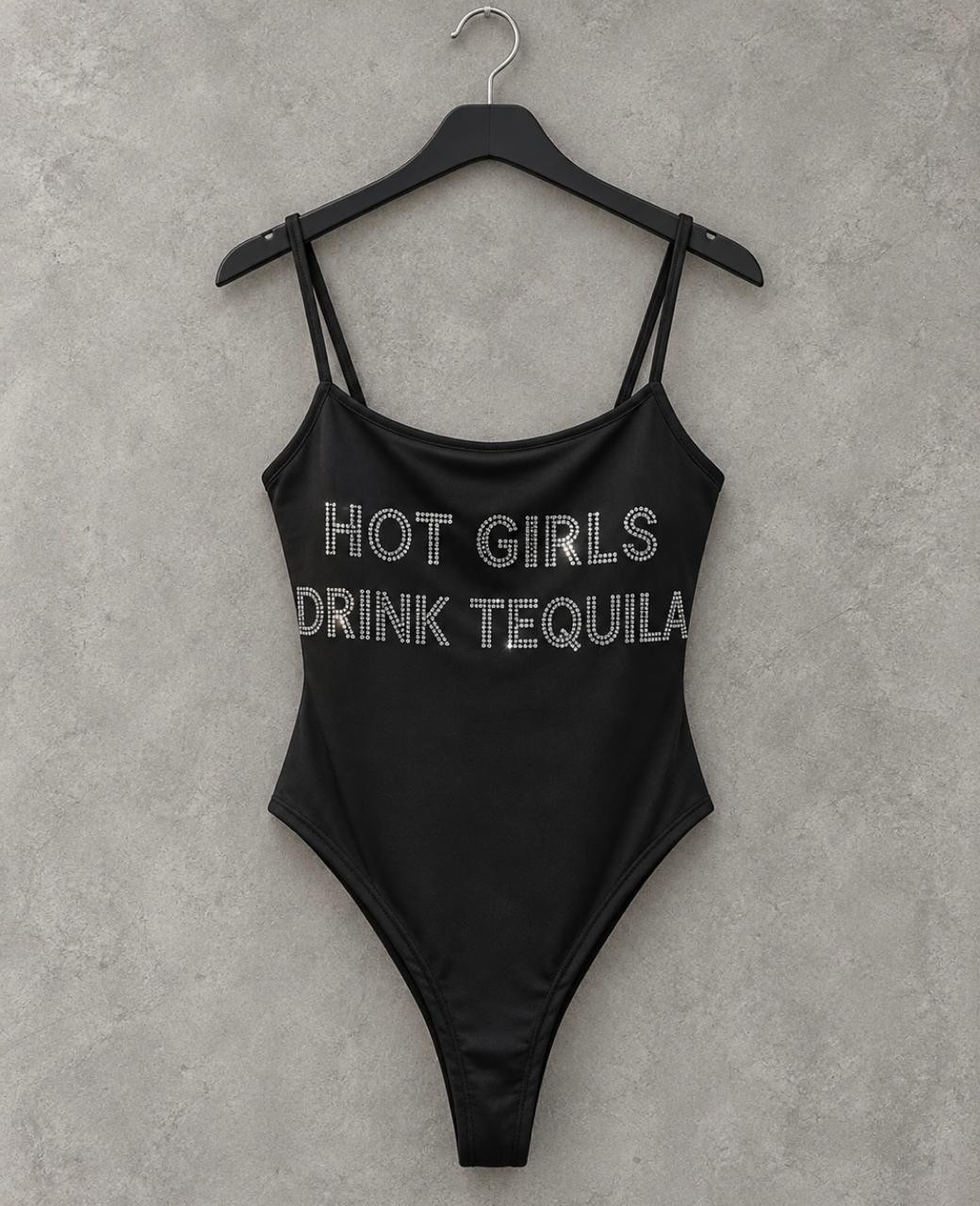 Body Tequila con Strass - Imagen 2