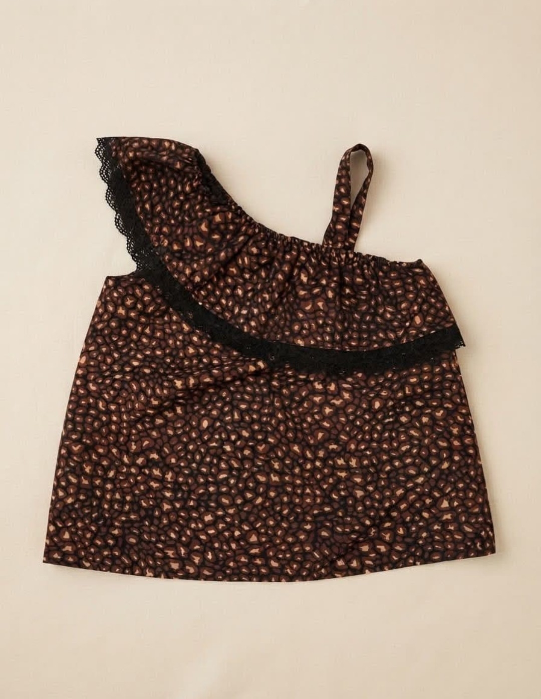 Blusa Animal Print - Imagen 2