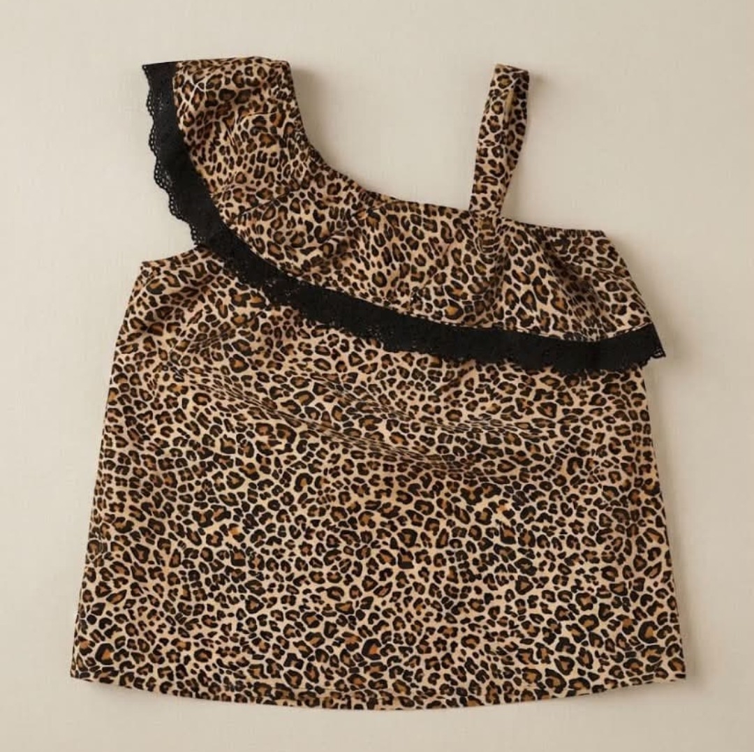 Blusa Animal Print - Imagen 3