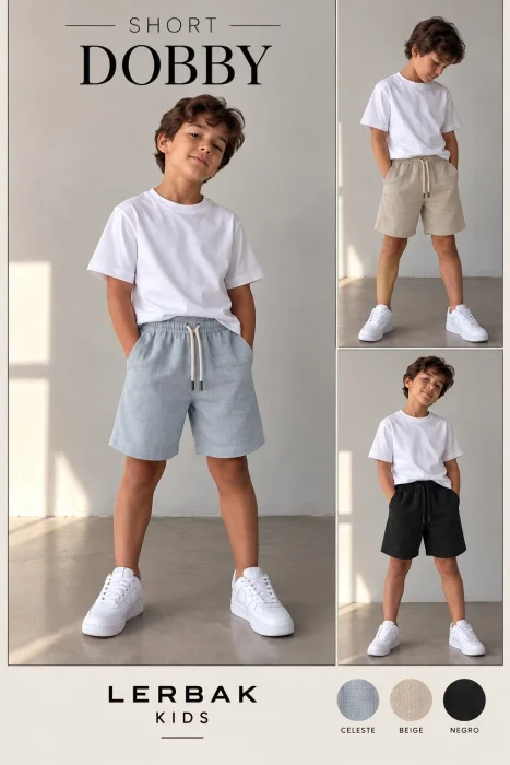 Short Dobby Niño