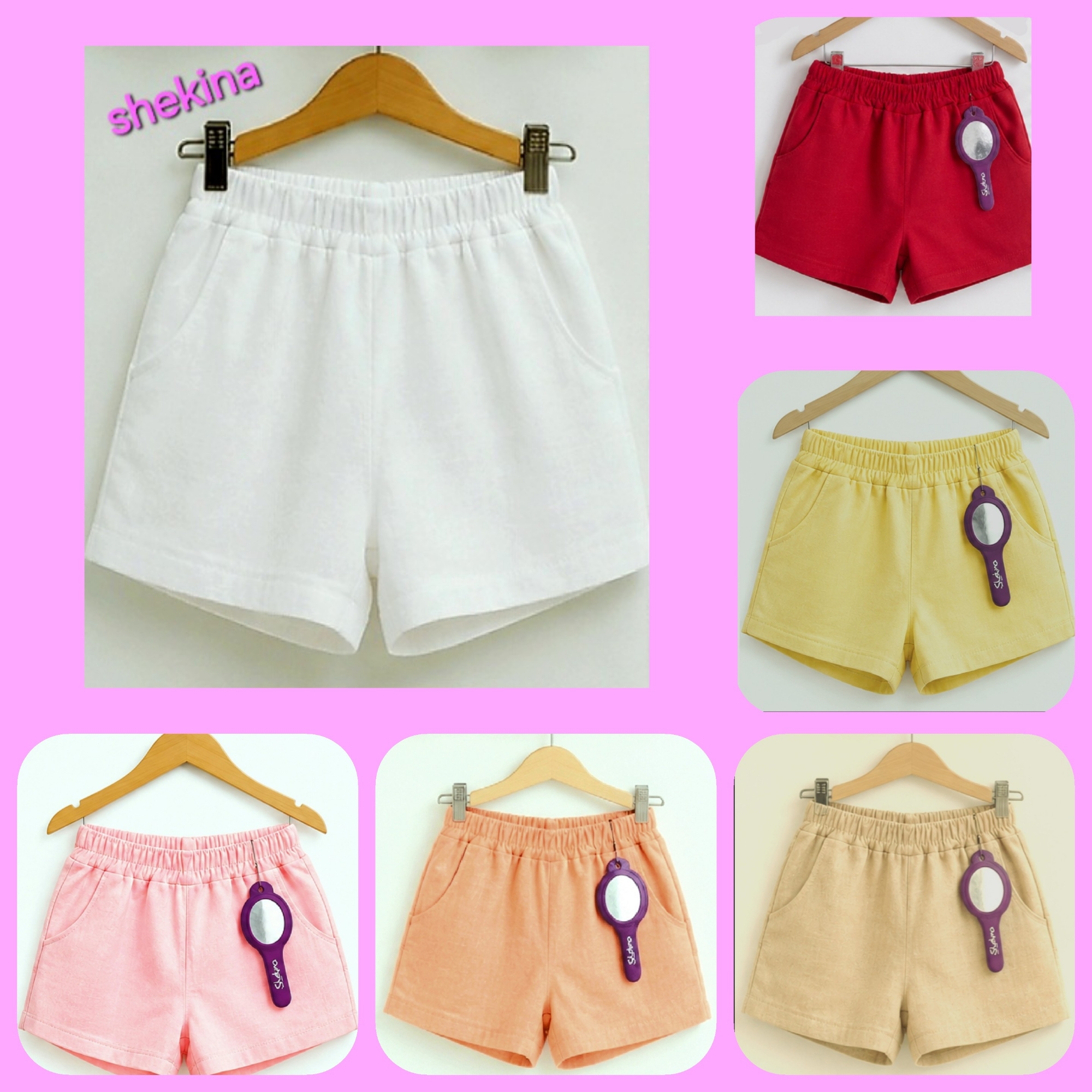 Shores de Lino!! - Imagen 3