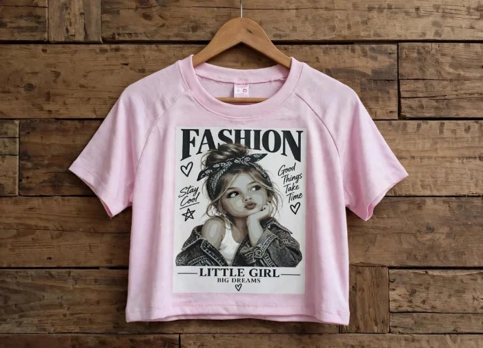Remera de Niña