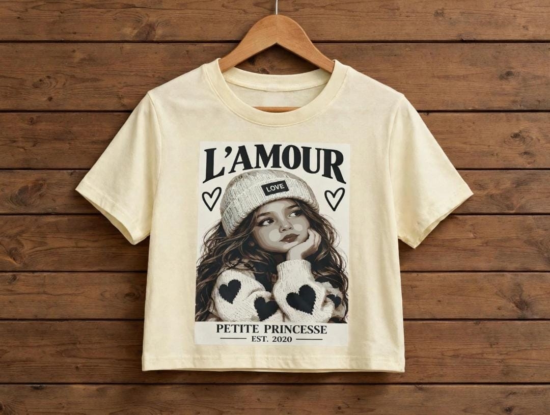 Remera de Niña - Imagen 3