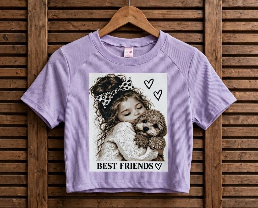 Remera de Niña - Imagen 5