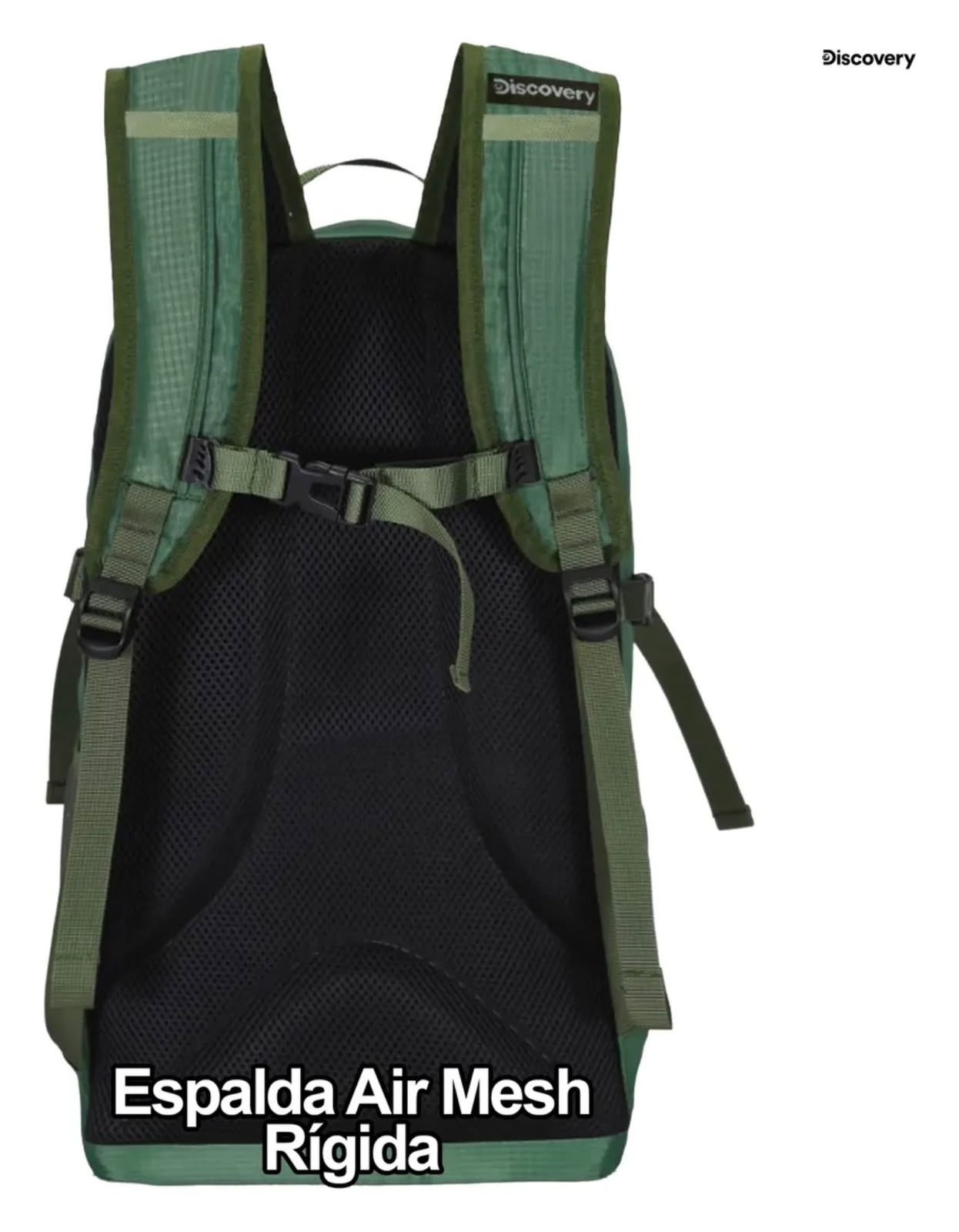 Mochila Discovery - Imagen 3