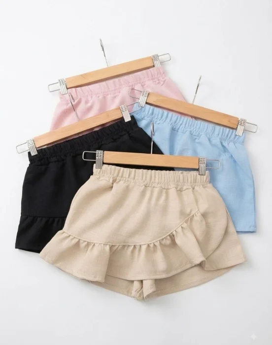 Short Pollera