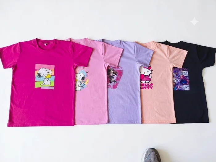 Remerones de Nena Algodón Peinado del 6 al 16