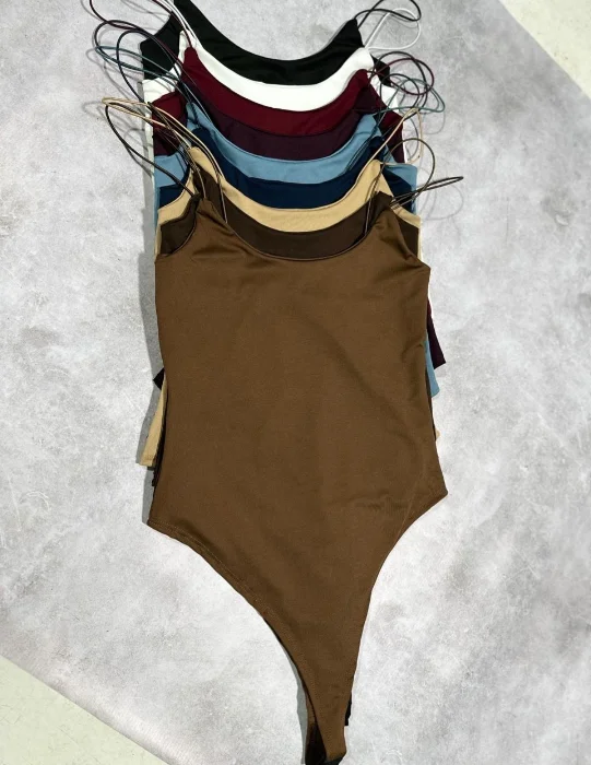Body de Microfibrana