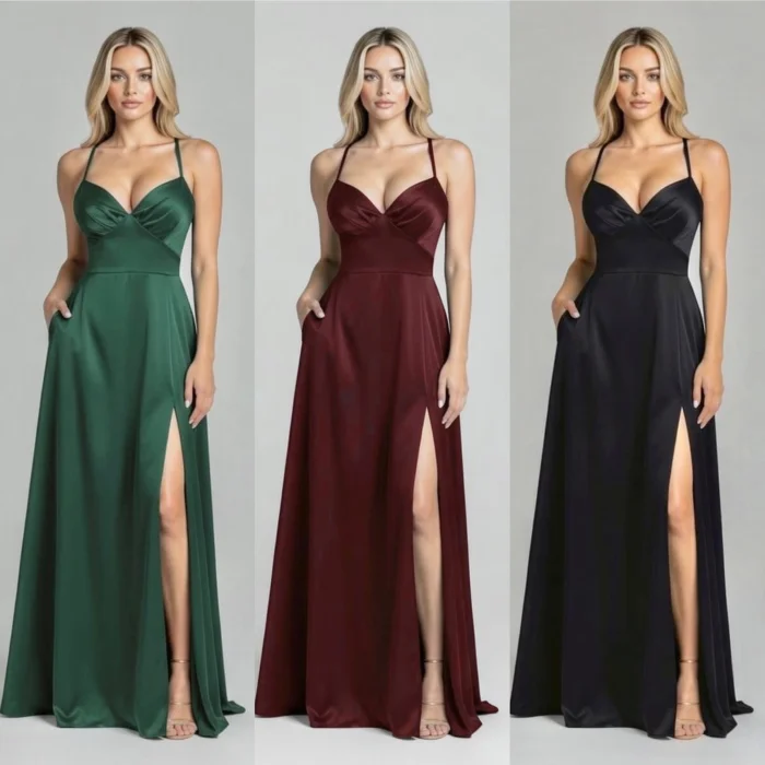 Vestido de Fiesta Fiore