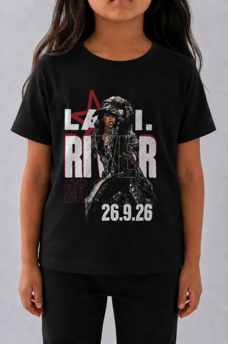 Remera Lali Infantil