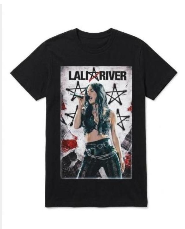 Remera Lali Infantil - Imagen 3