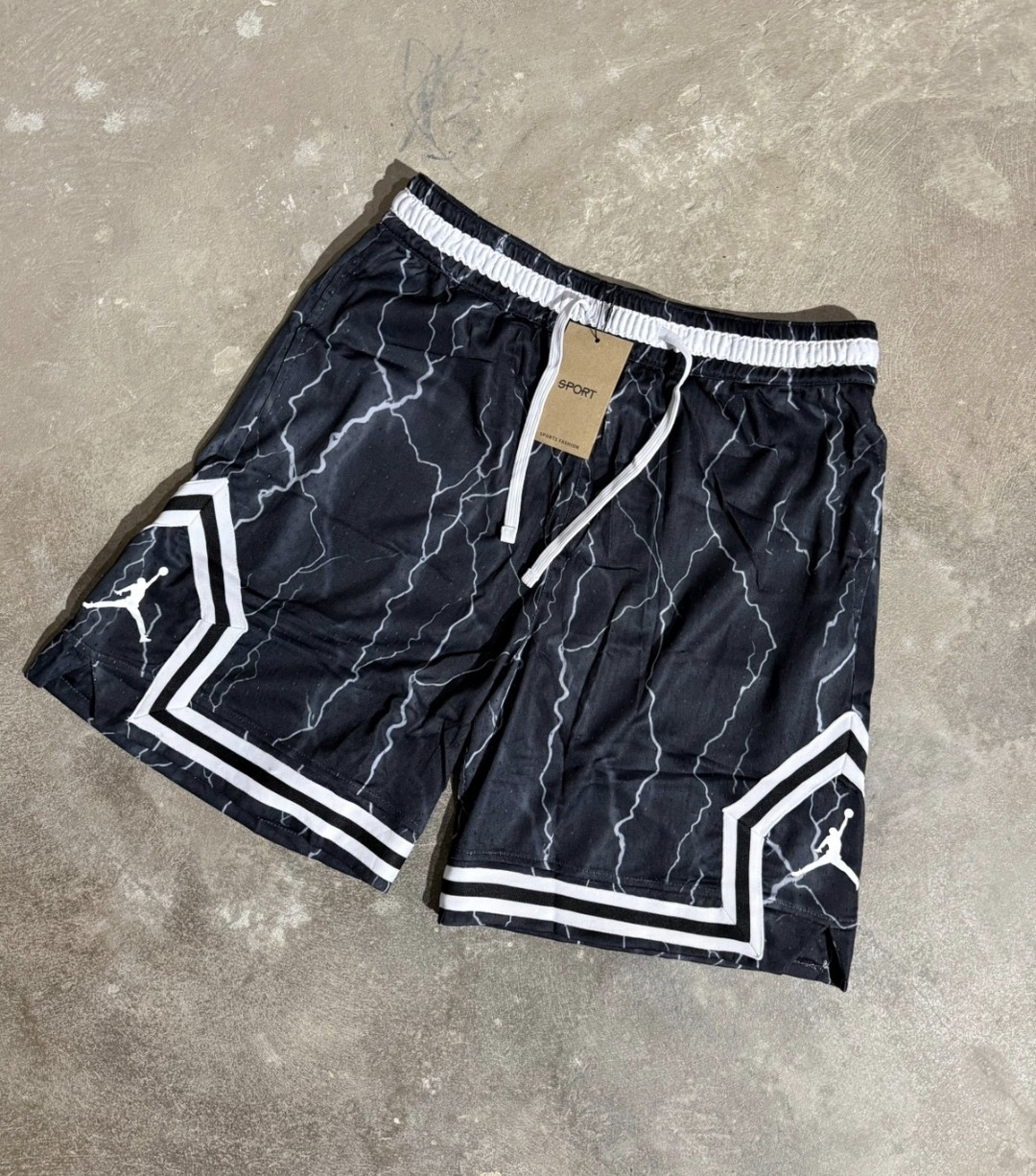 Short de Hombre Diamond - Imagen 2