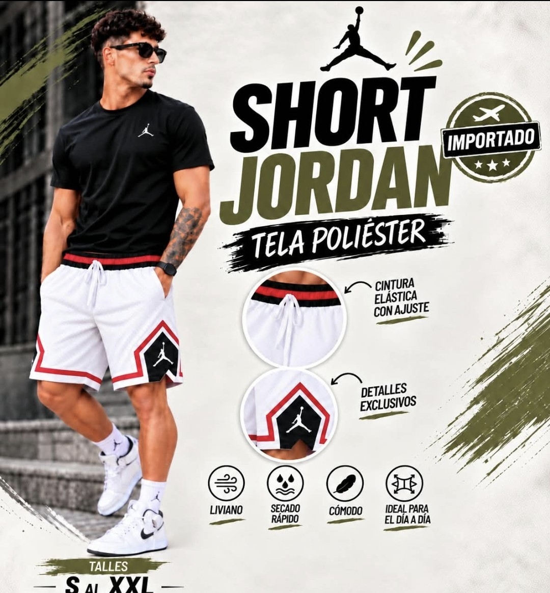 Short de Hombre Diamond - Imagen 6