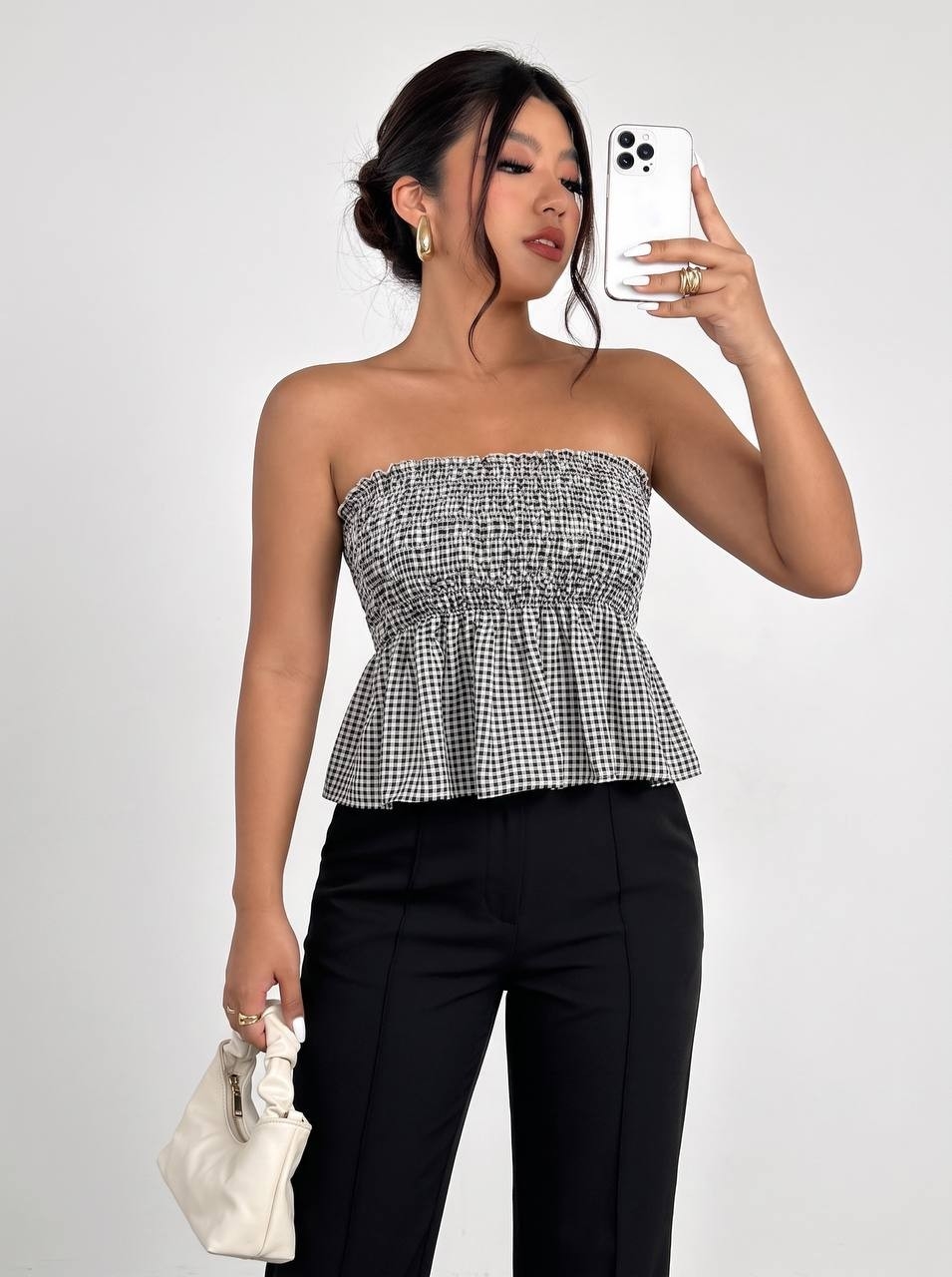 Top Polka Dots - Imagen 2