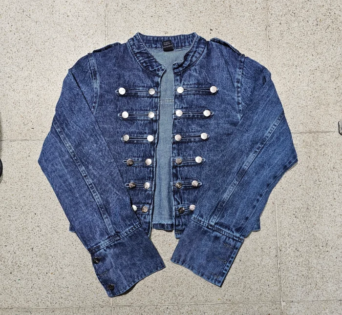 Campera Napoleón de Jeans