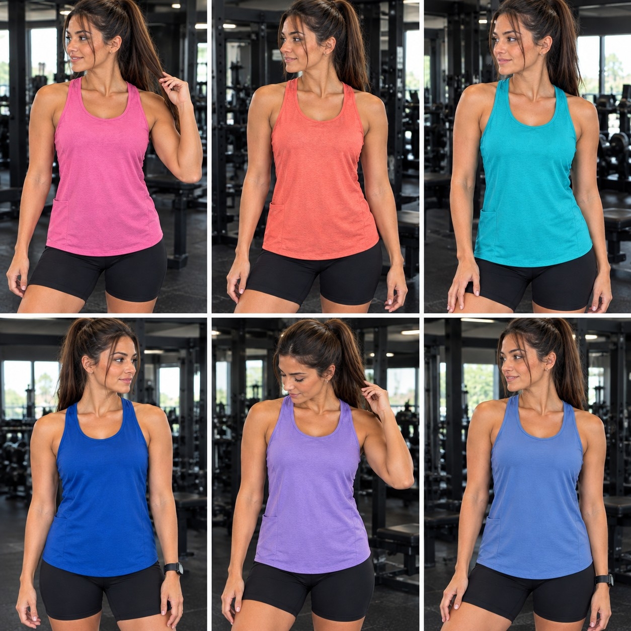 Musculosa Drifit - Imagen 2