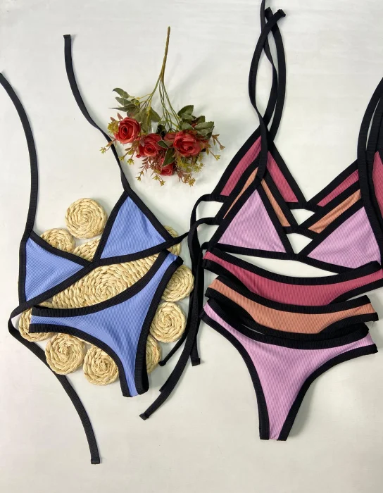 Bikini Bicolor de Morley