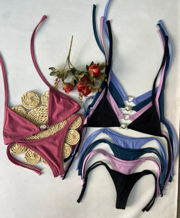 Bikini de Morley C/dije