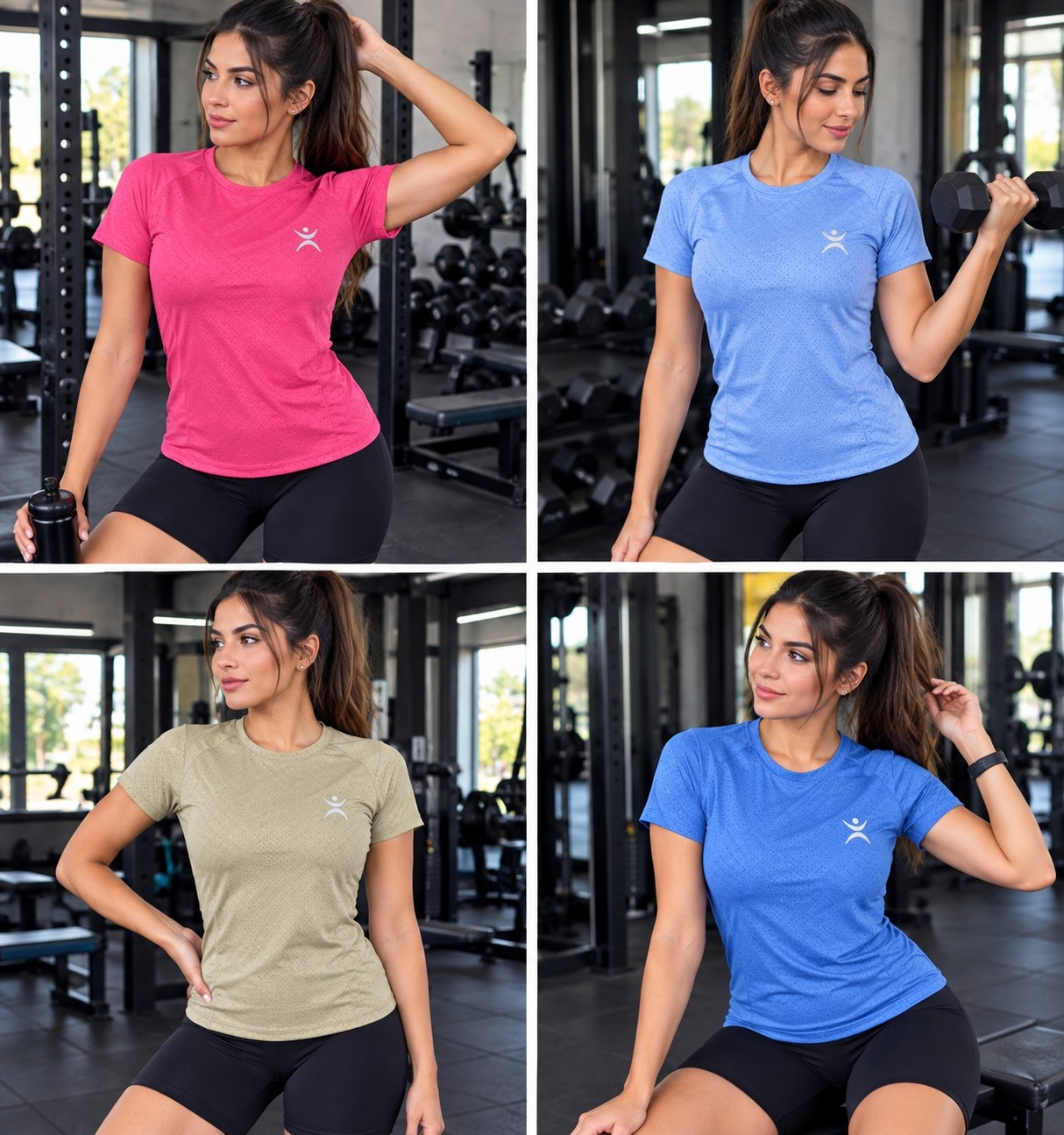 Remeras Drifit - Imagen 2