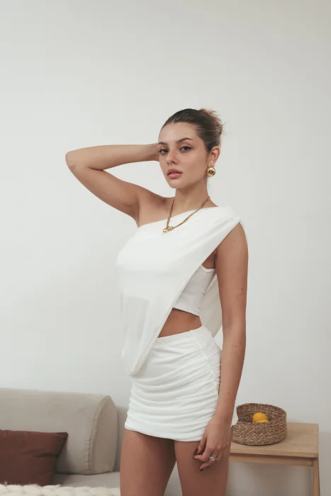 Top de Tul Persea